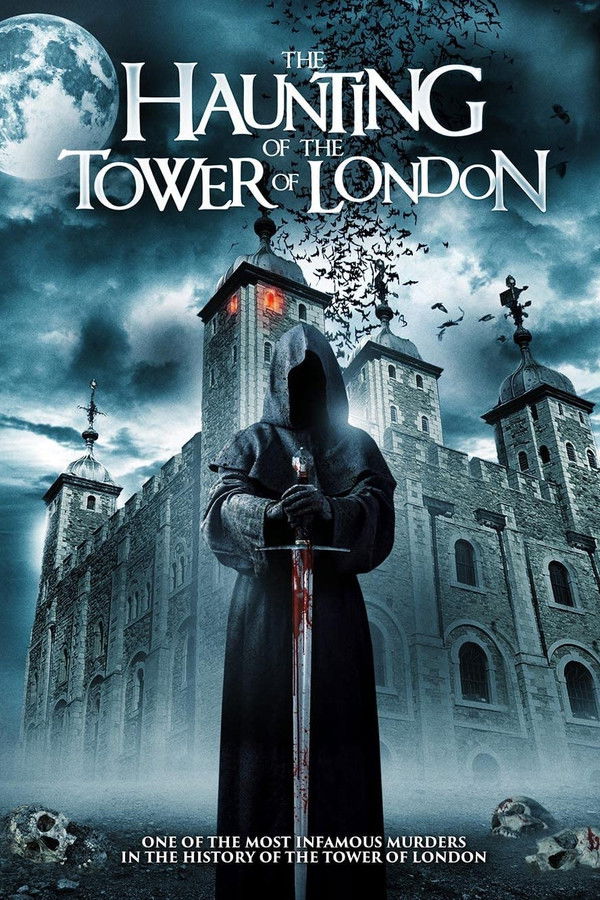 AR - The Haunting of the Tower of London  (2022)