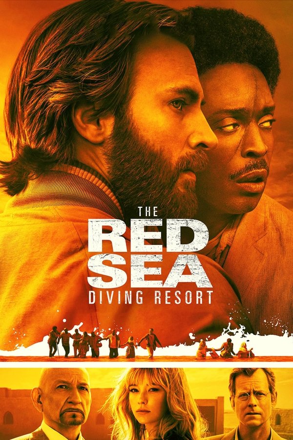 AL - The Red Sea Diving Resort  (2019)