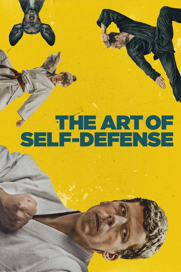 AL - The Art of Self-Defense  (2019)