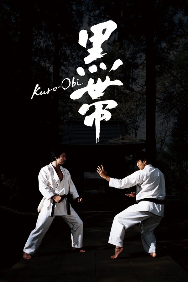 DE - Black Belt (2007)