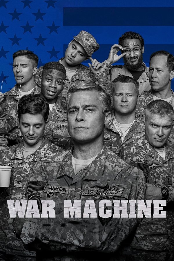 AR - War Machine  (2017)