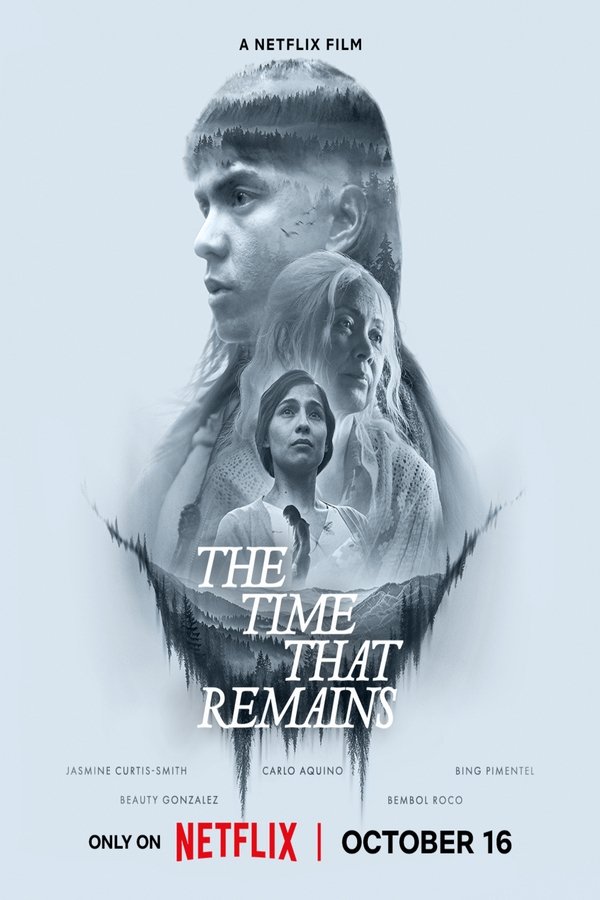 EX - The Time That Remains (2025)