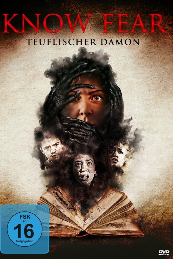 DE - Know Fear (2021)