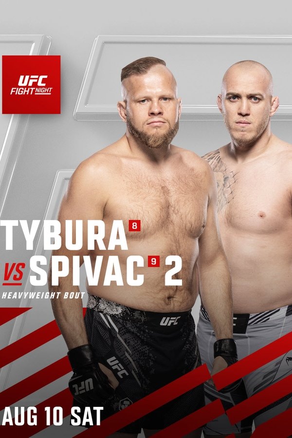 SPT - UFC on ESPN 61: Tybura vs. Spivac 2 (2024)