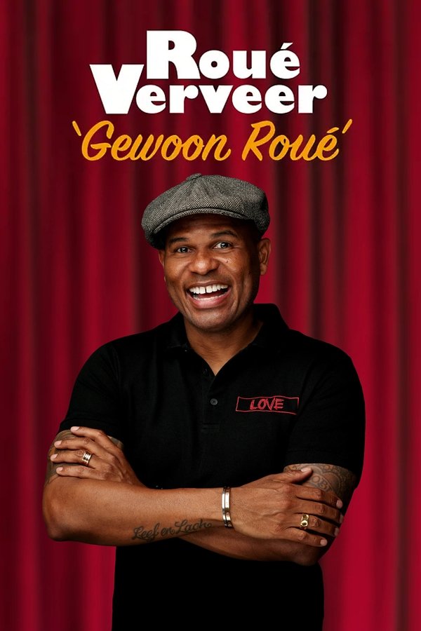 NL - ROUE VERVEER: GEWOON ROUE (2025)