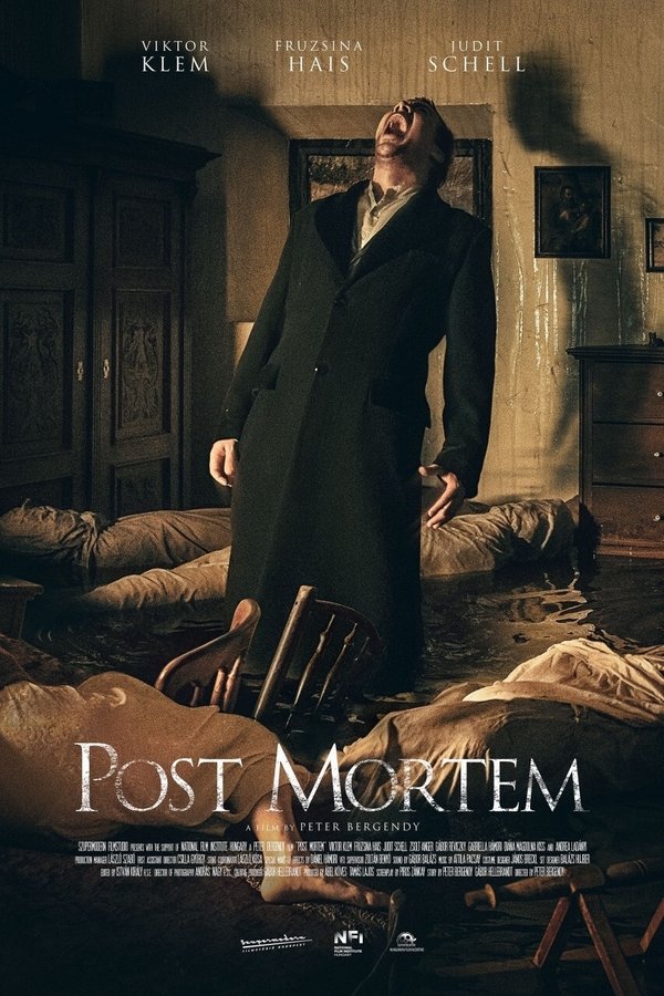 RU - Post Mortem (2021)
