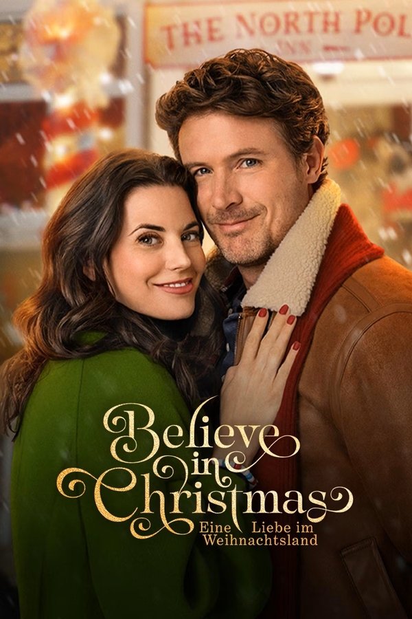 DE - Believe in Christmas: Eine Liebe im Weihnachtsland (2024)
