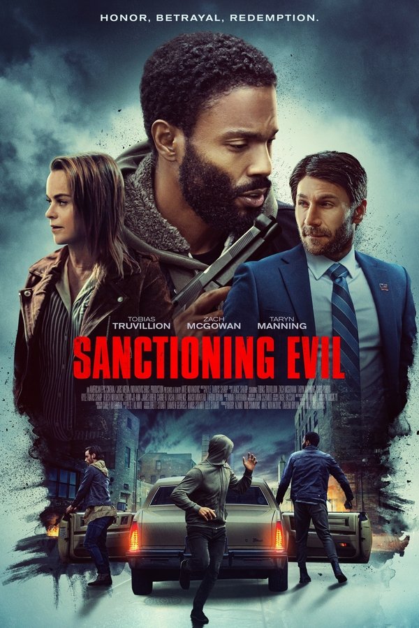 EN - Sanctioning Evil (2022)