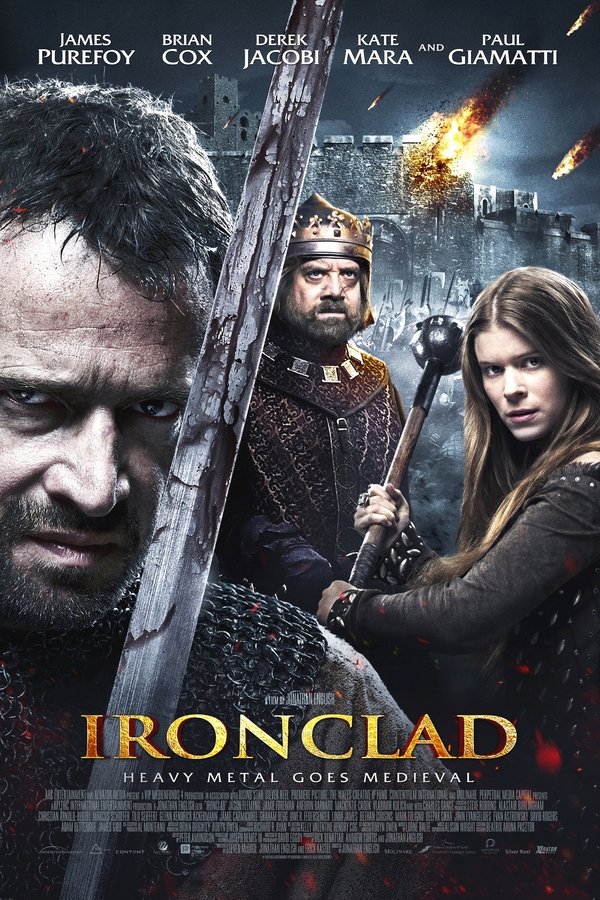 DE - Ironclad (2011)