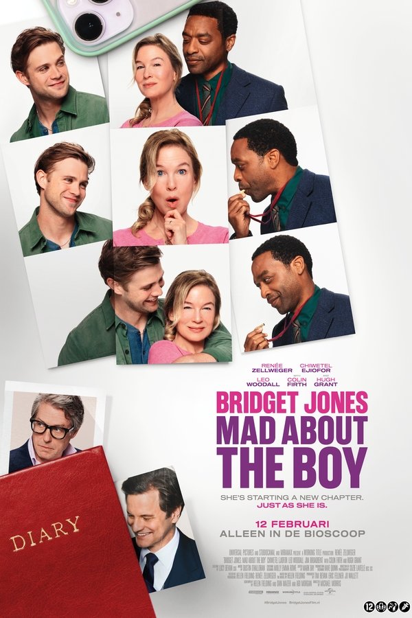 NL - BRIDGET JONES: MAD ABOUT THE BOY (2025)