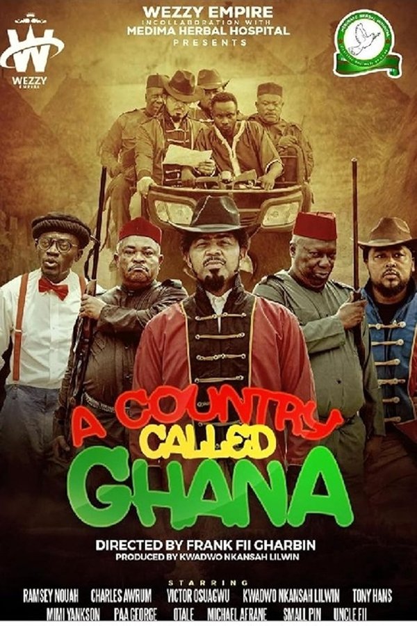 AF - A Country Called Ghana (2024)