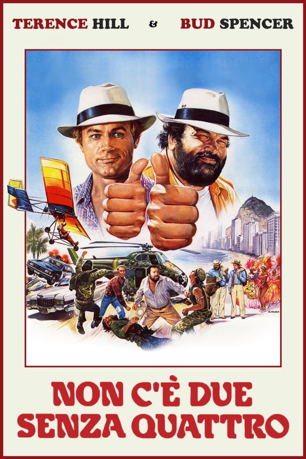 PL - PODWÓJNE KŁOPOTY (1984)