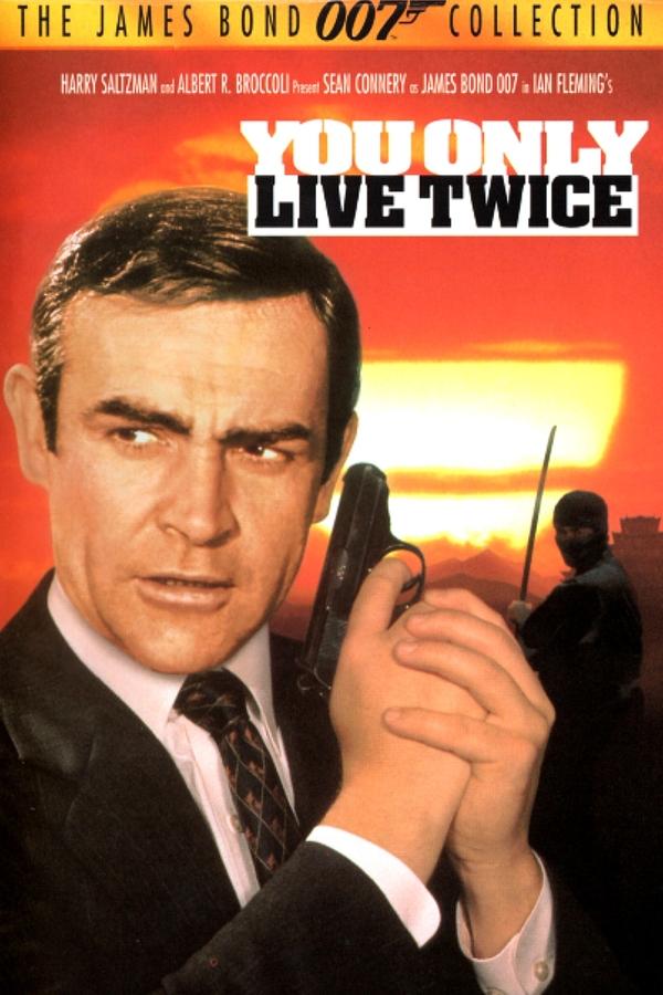 EX - You Only Live Twice (1967)