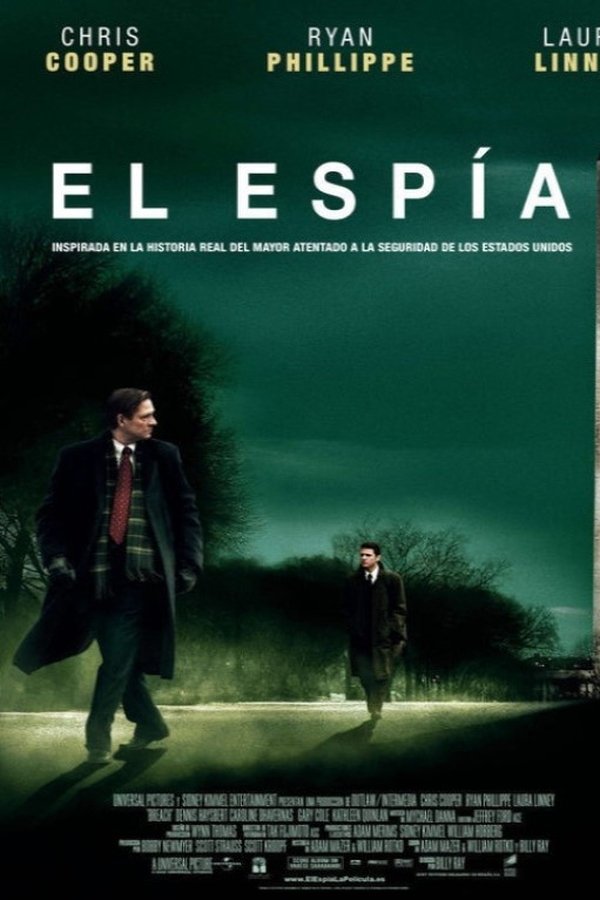 ES - El espía - (2007)