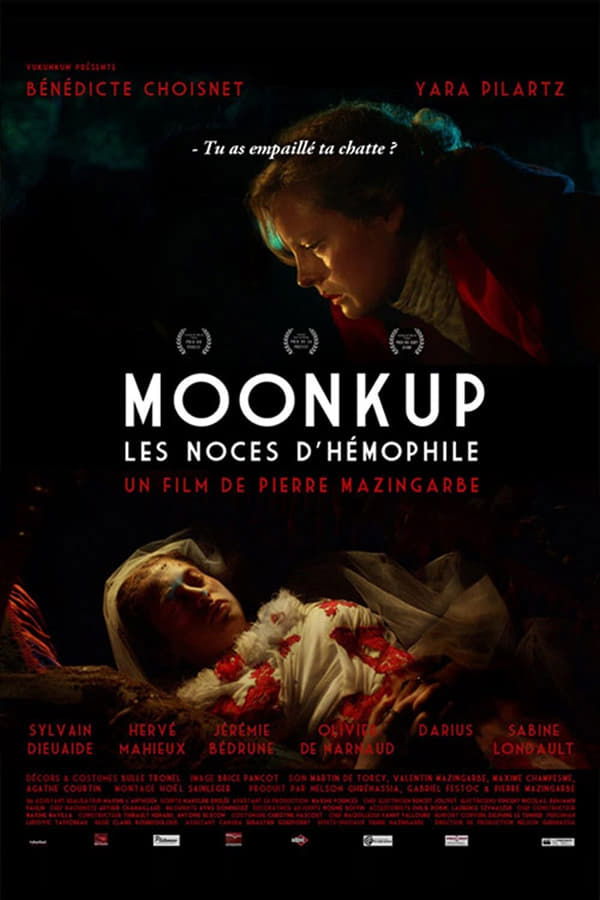 FR - Moonkup : Les noces d'Hémophile  (2015)
