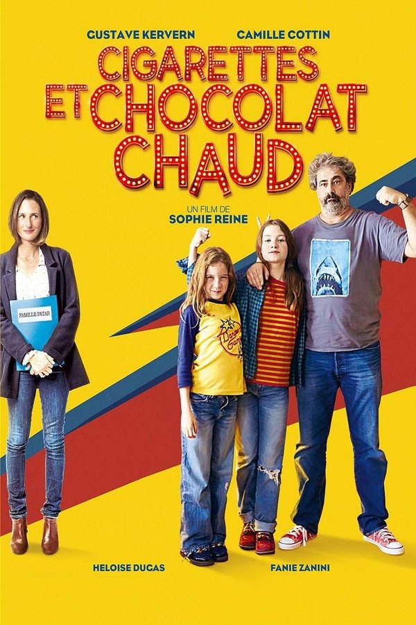FR - Cigarettes et chocolat chaud (2016)