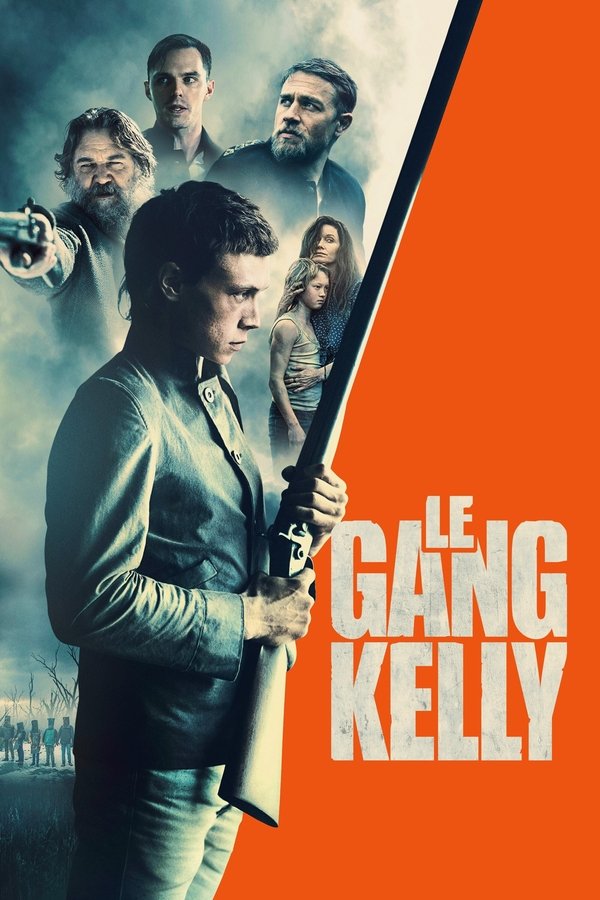 FR - Le Gang Kelly  (2020)