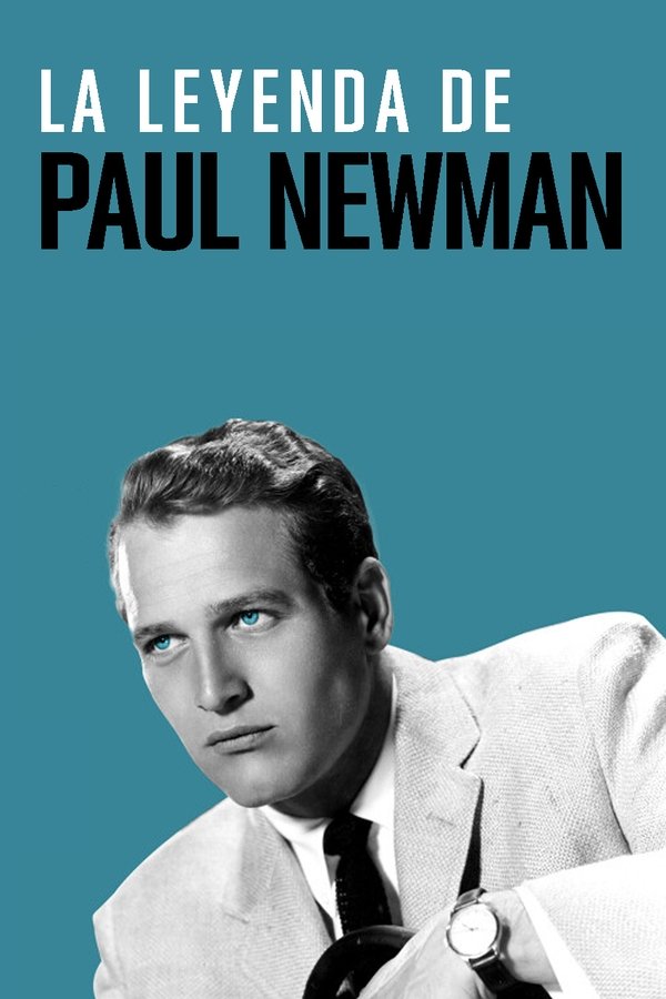 ES - La leyenda de Paul Newman (2023)
