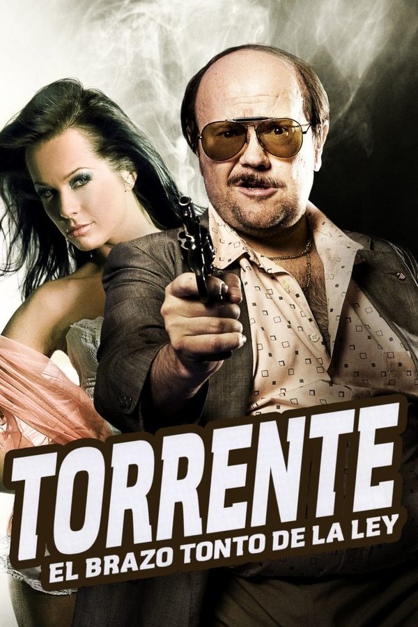 el brazo tonto de la ley (1998)