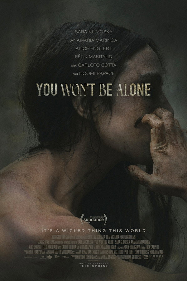 SE - You Won't Be Alone