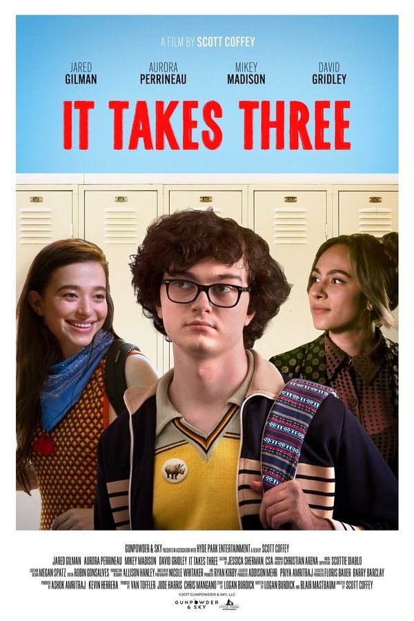 AL - It Takes Three  (2021)