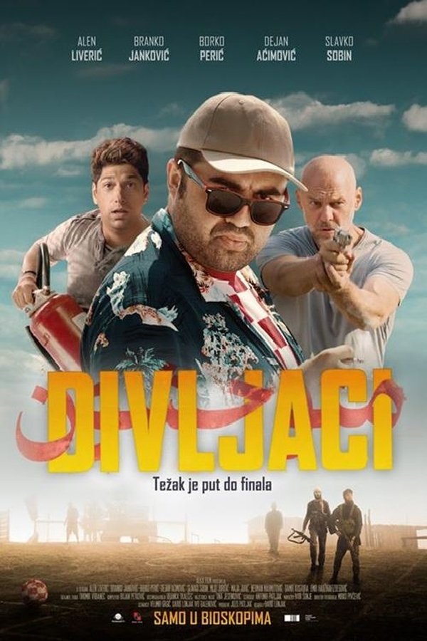 EX - Divljaci (2022)