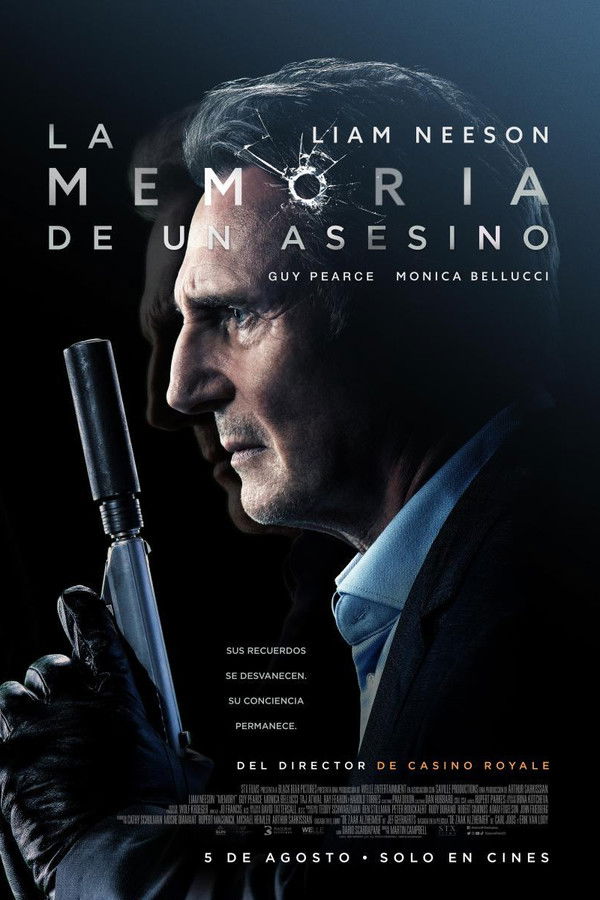 ES - La memoria de un asesino  (2022)