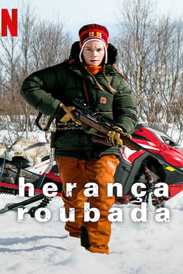 BR - Herança roubada (2024)