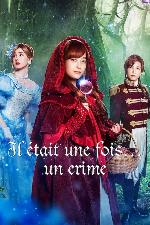 FR - Il était une fois… un crime (2023)