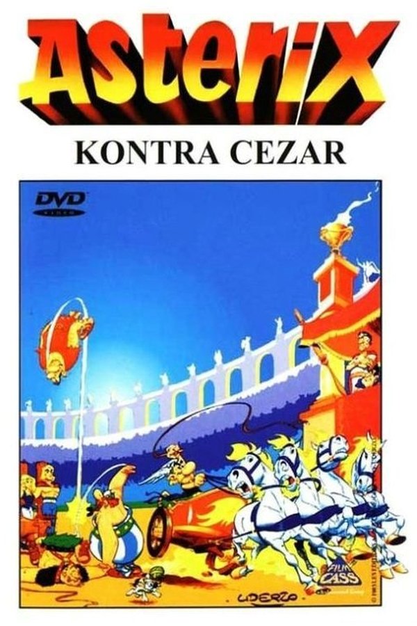 PL - ASTERIX KONTRA CEZAR (1985)