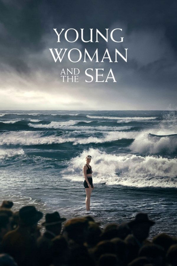 AR - Young Woman and the Sea (2024)