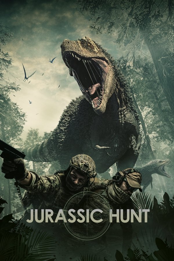 ENG - Jurassic Hunt (2021)