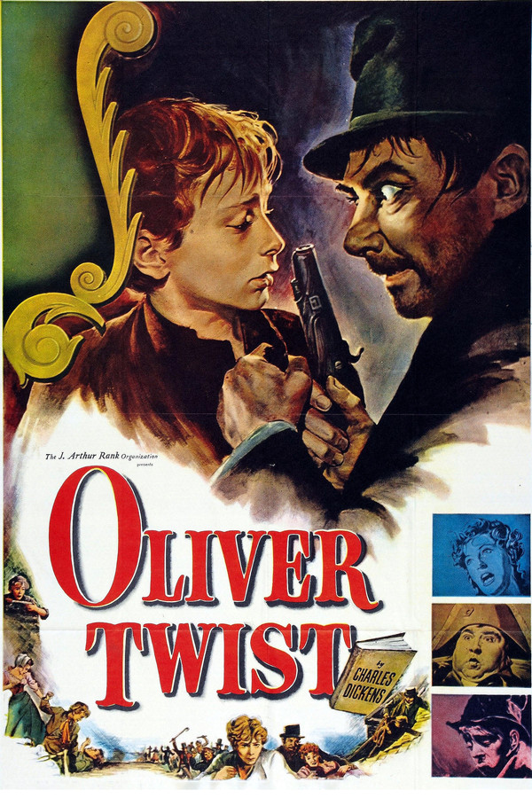 DE - Oliver Twist (1948)
