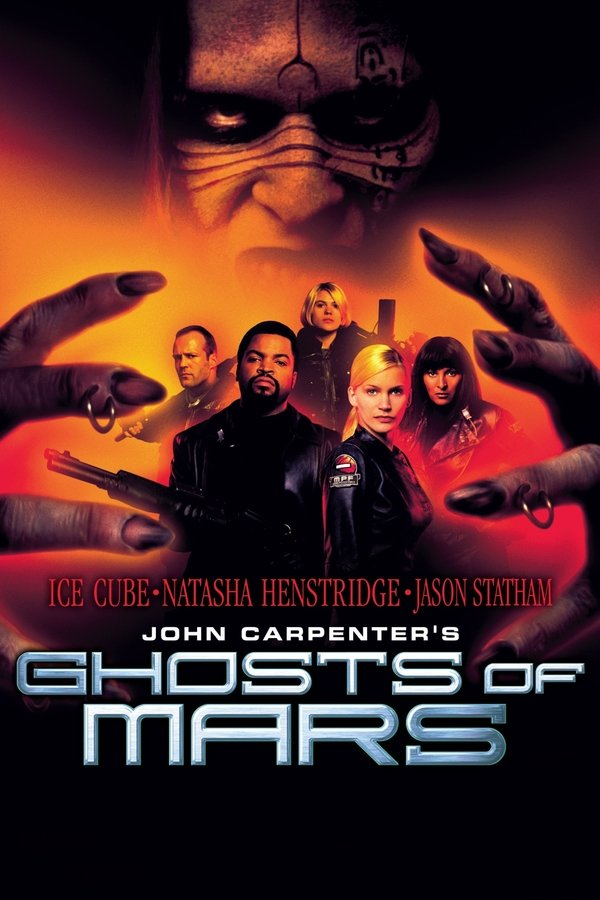 DE - Ghosts of Mars (2001)