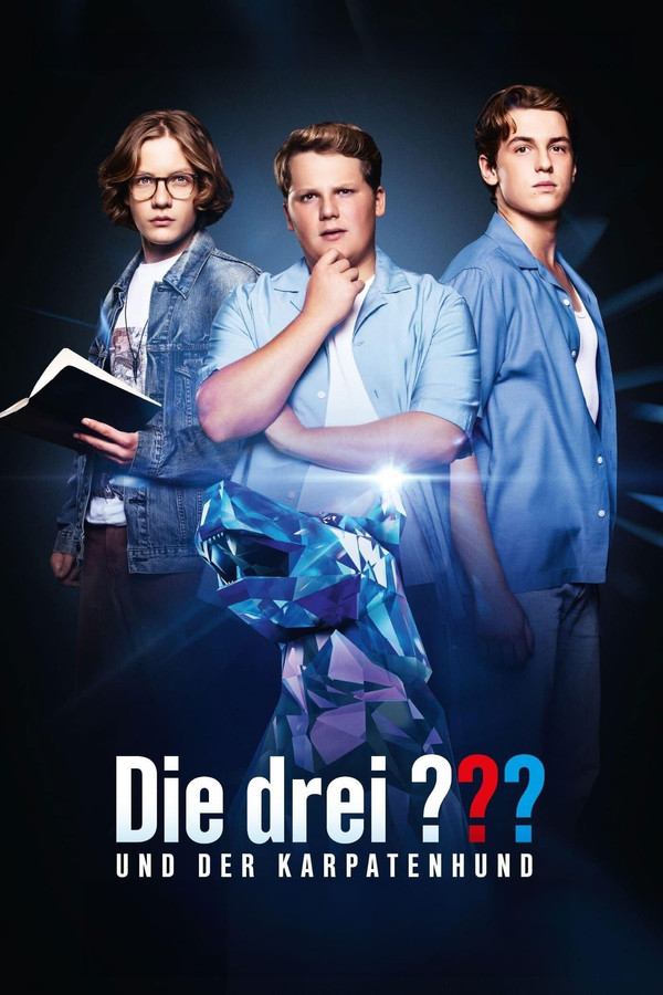 PL - Trzej detektywi i karpacki pies (2025)
