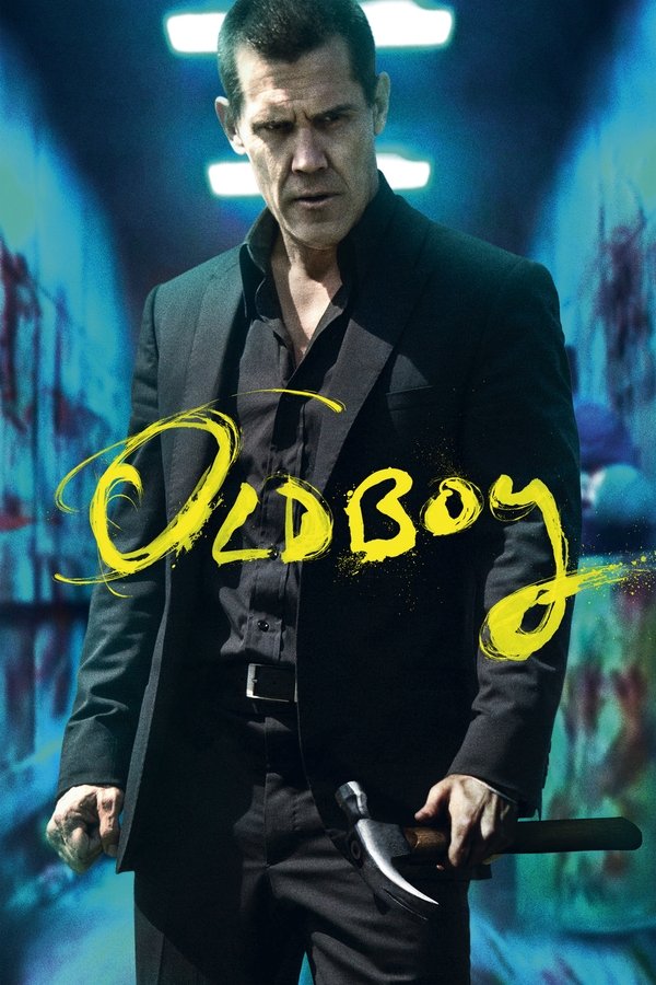 DE-TOP - 50. Oldboy (2003)