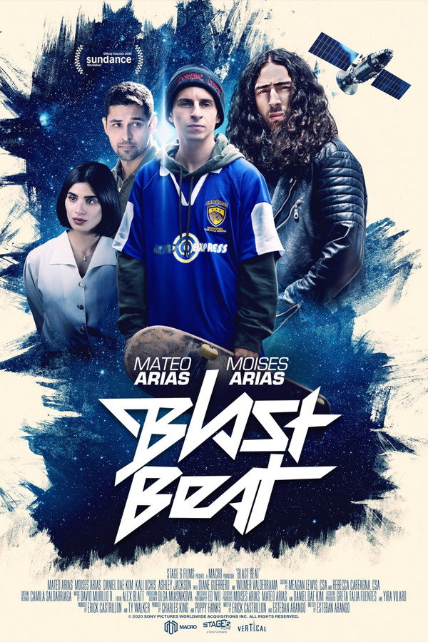 SC - Blast Beat  (2021)