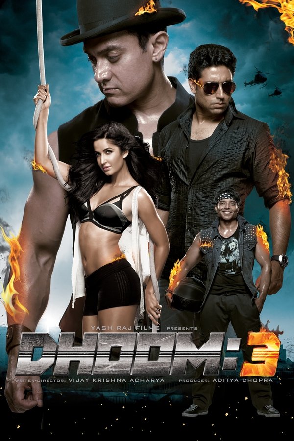 TG - Dhoom 3  (2013)