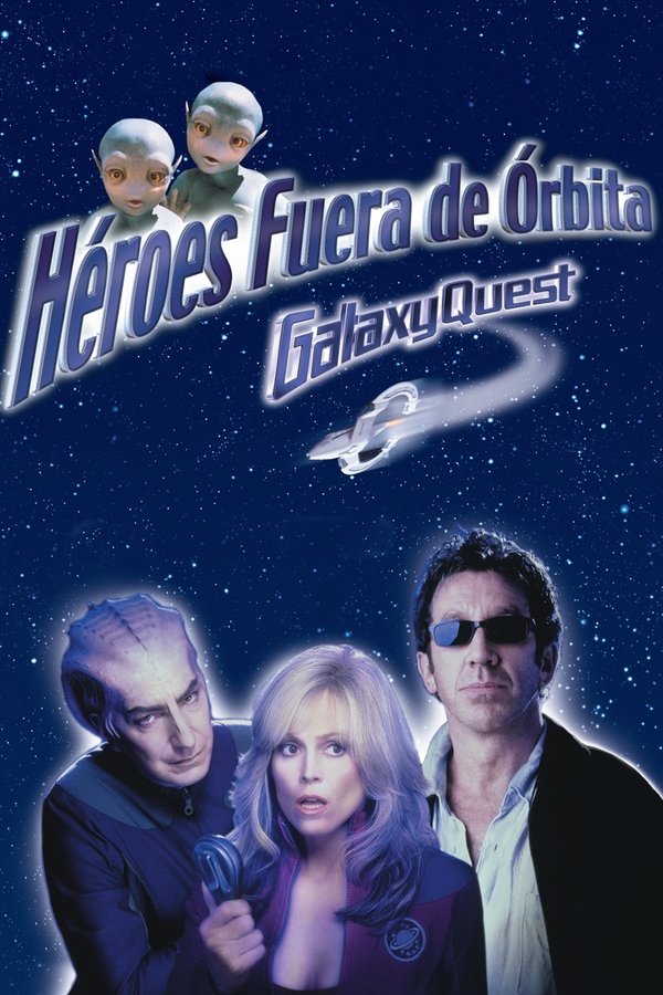 LAT - Héroes fuera de órbita (1999)