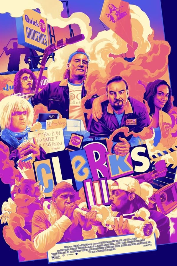FR - Clerks III (2022)