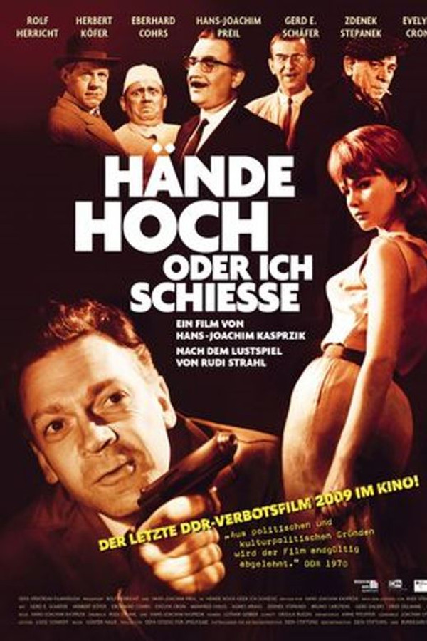 DE - Hände hoch oder ich schieße (1966)
