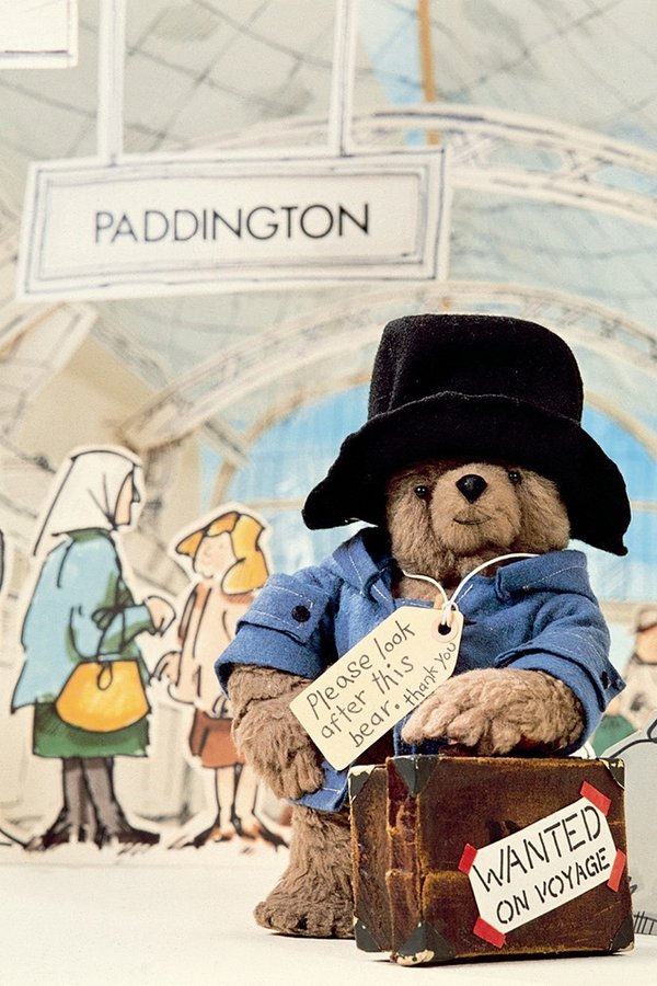 QFR - L'Ours Paddington (1976) S00 E01