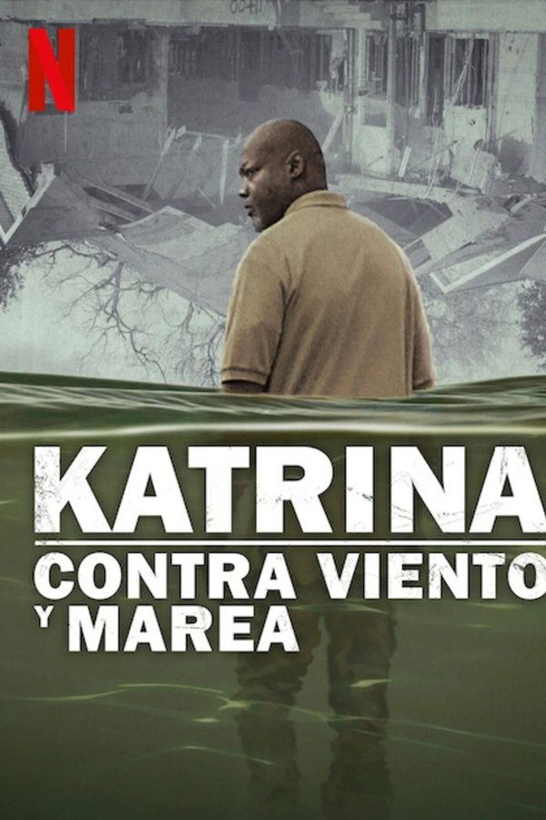 ES - Katrina: Contra viento y marea (2025) (US)