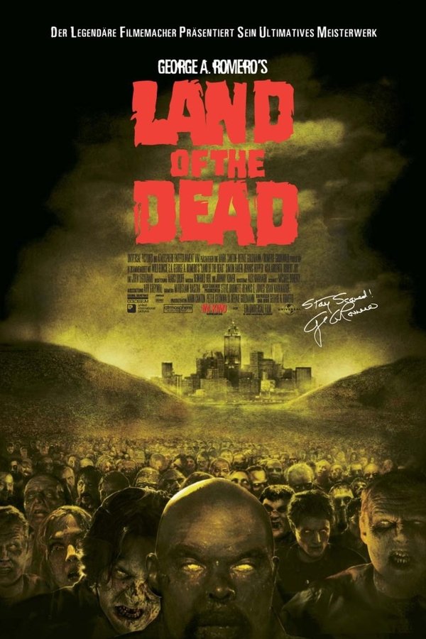 DE - Land of the Dead (2005)