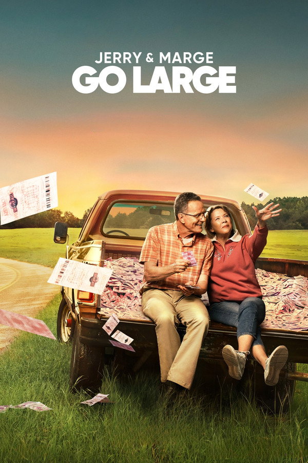 AR - Jerry & Marge Go Large  (2022)
