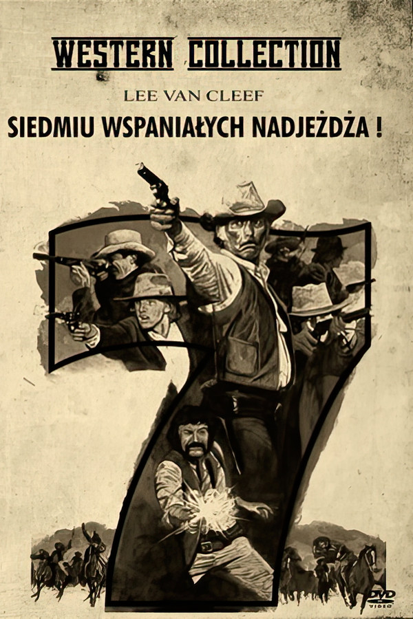 PL - SIEDMIU WSPANIAŁYCH NADJEŻDŻA! (1972)