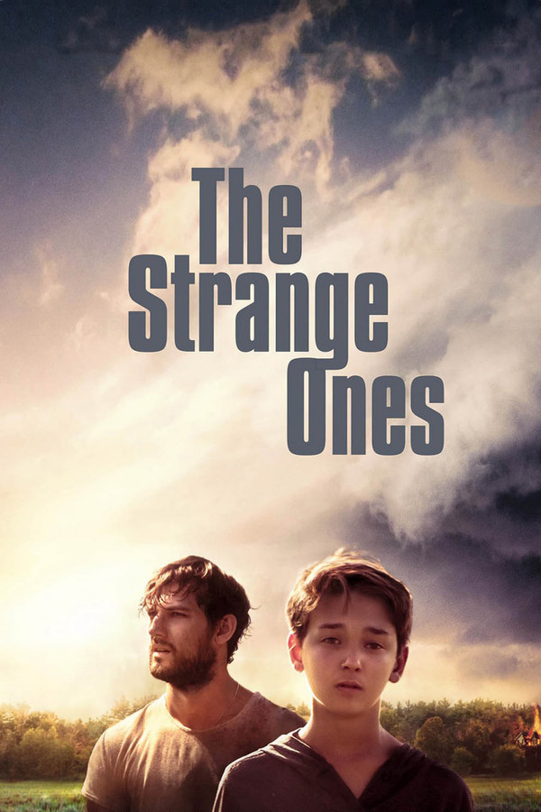 RO - The Strange Ones  (2018)