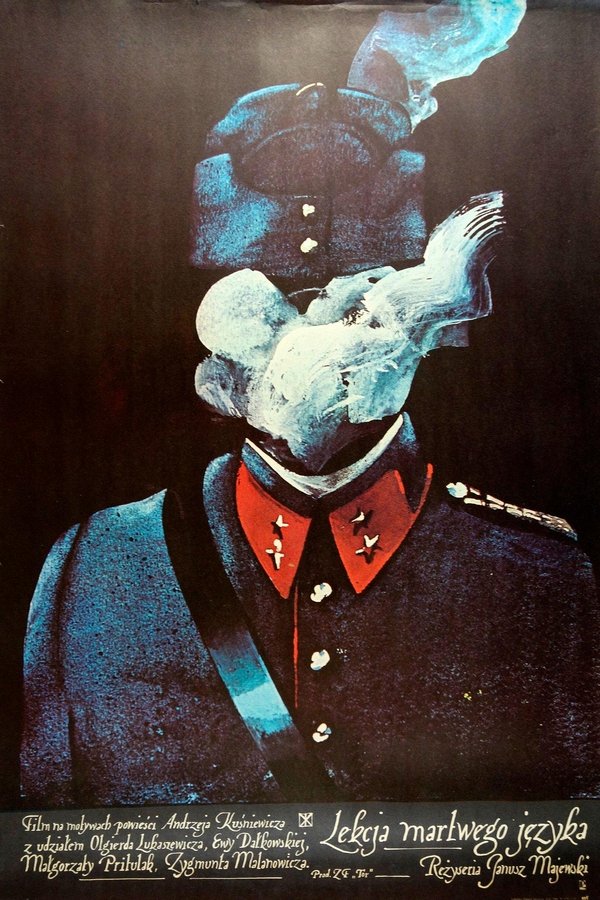 PL - LEKCJA MARTWEGO JĘZYKA (1979) POLSKI