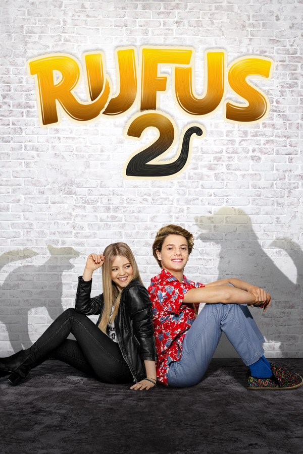 PL - RUFUS 2 - KOCIA KATASTROFA (2017) DUBBING