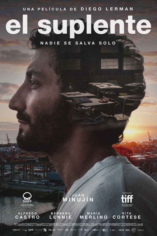 LAT - El suplente (2022)